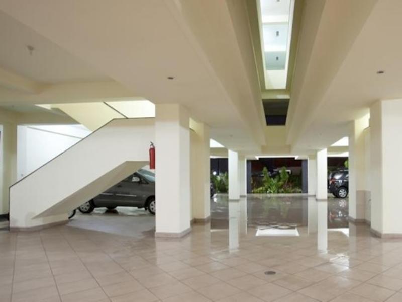 Pondok Taman 828 Hotel Denpasar  Ngoại thất bức ảnh